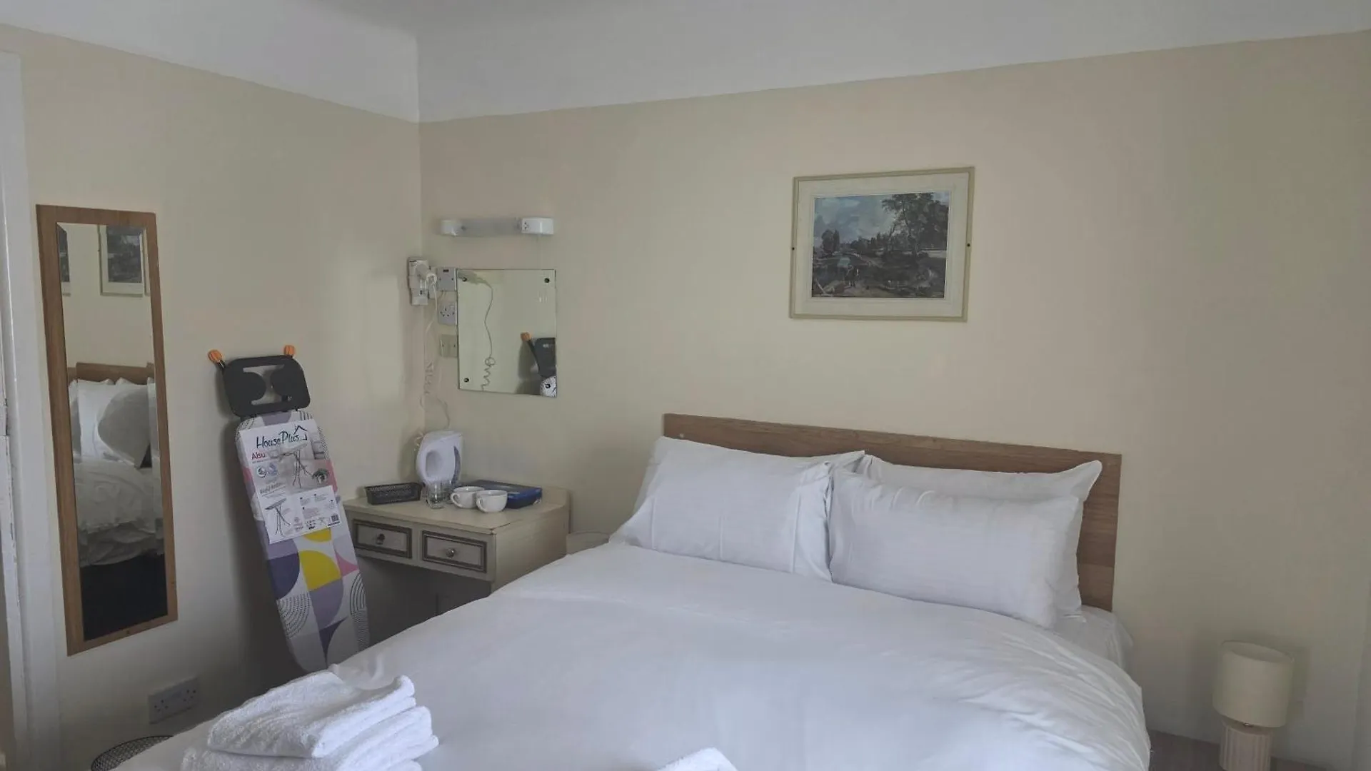 Belvilla Russel Court Hotel Bournemouth Central