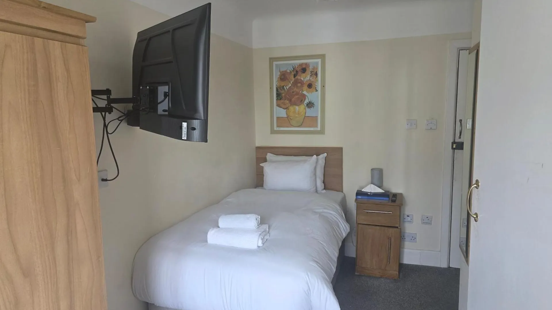 Belvilla Russel Court Hotel Bournemouth Central