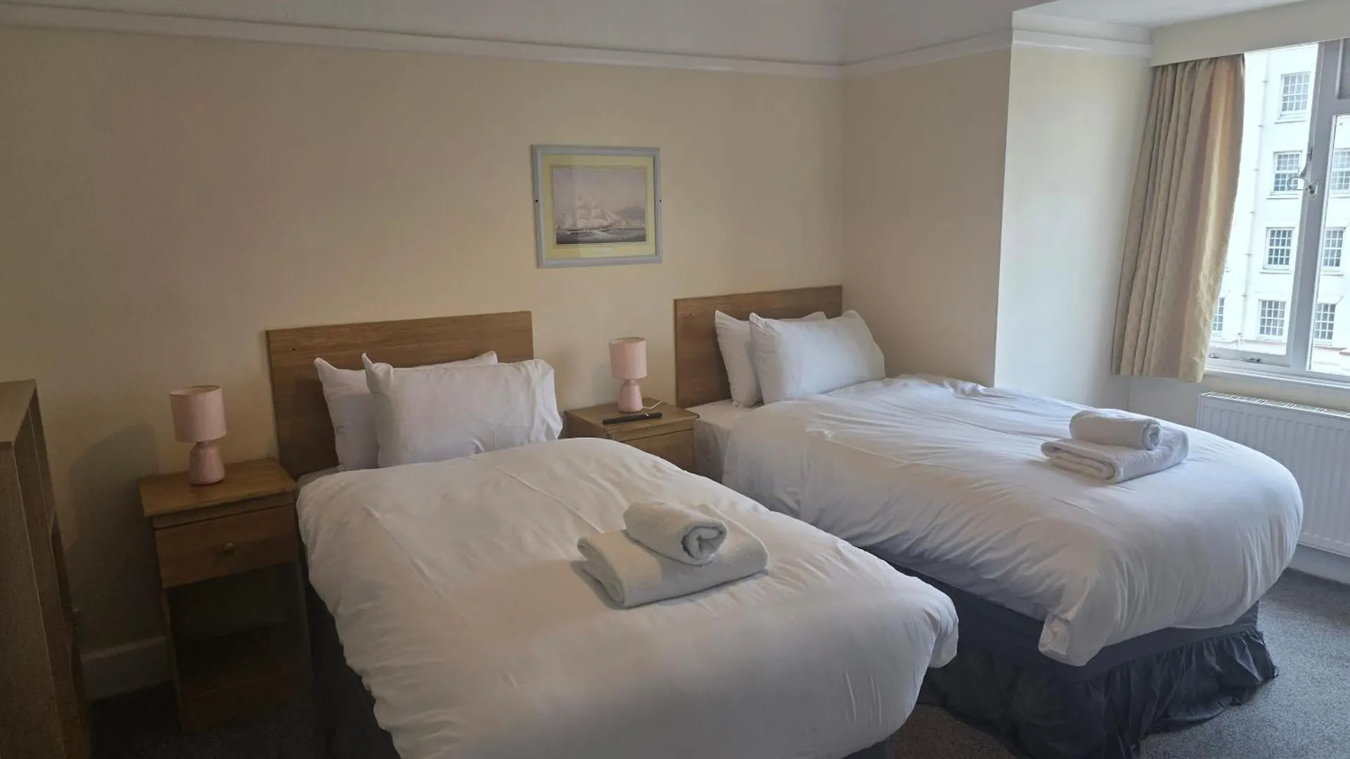 Belvilla Russel Court Hotel Bournemouth Central