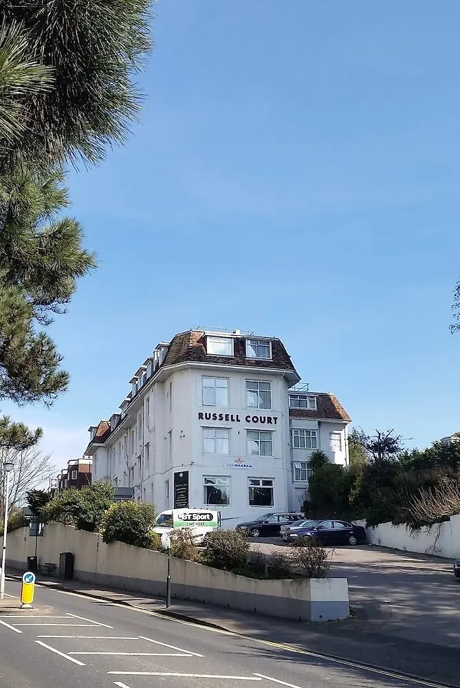 Belvilla Russel Court Hotel Bournemouth Central contacts