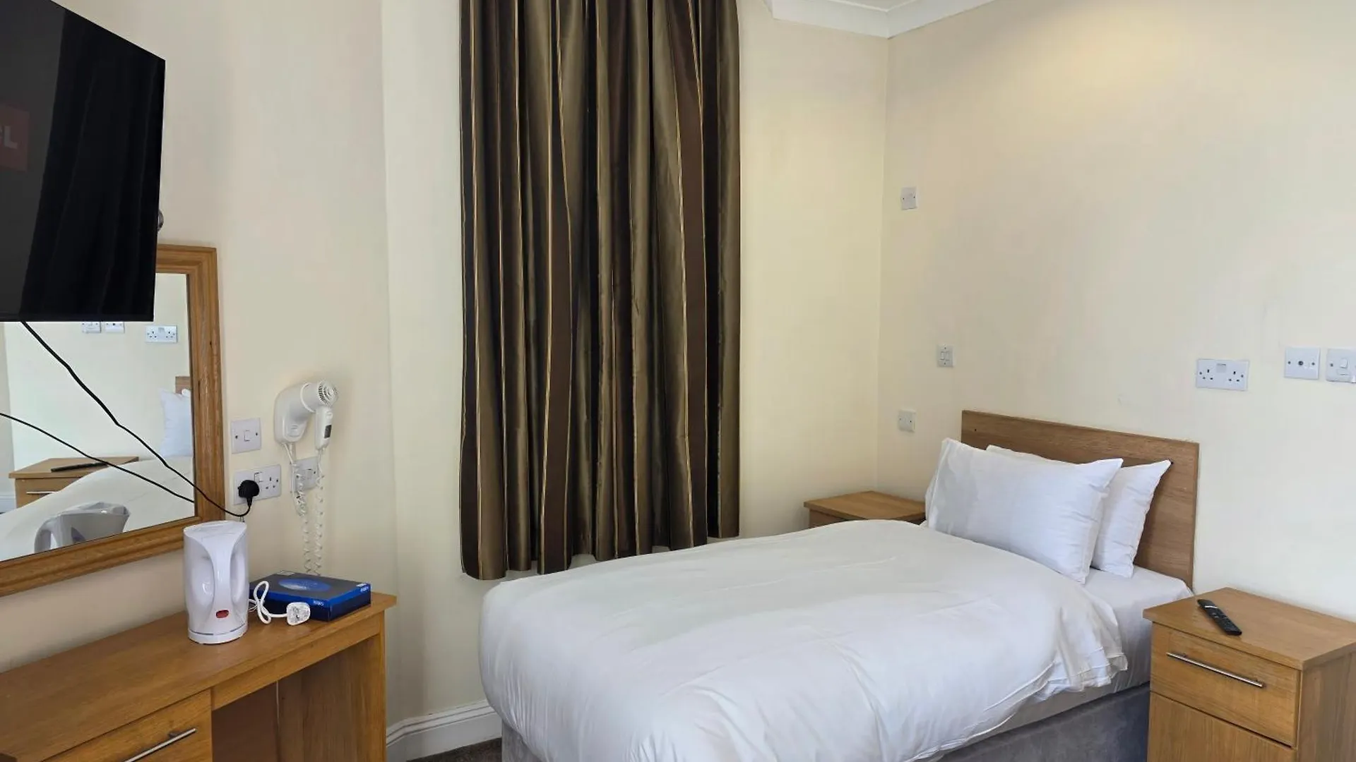 ****  Belvilla Russel Court Hotel Bournemouth Central United Kingdom
